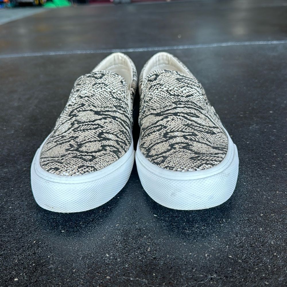 Keds Animal Print Shoes - Picture 4 of 8